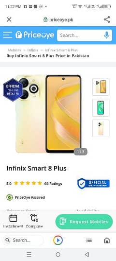 Infinix smart 8plus