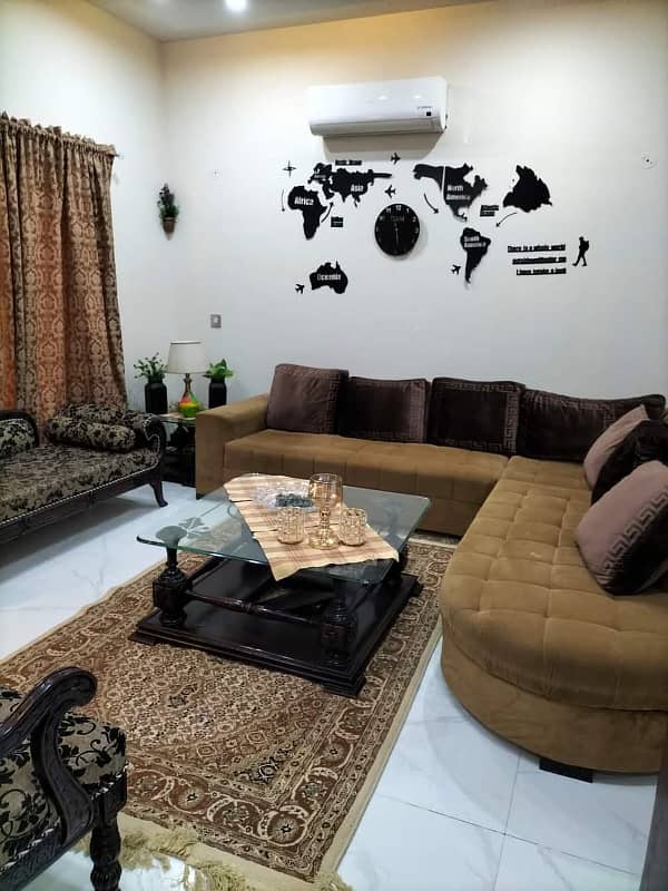 10 MARLA LOWER PORTION HOUSE FOR RENT IN BAHRIA TOWN LAHORE 7