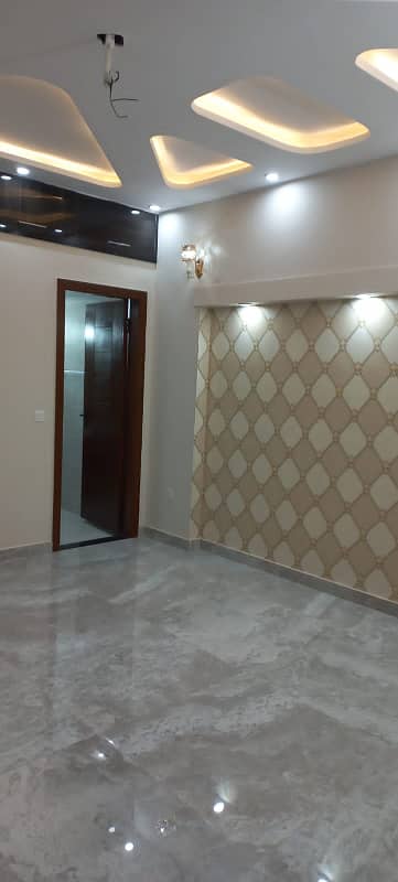 10 MARLA LOWER PORTION HOUSE FOR RENT IN BAHRIA TOWN LAHORE 9