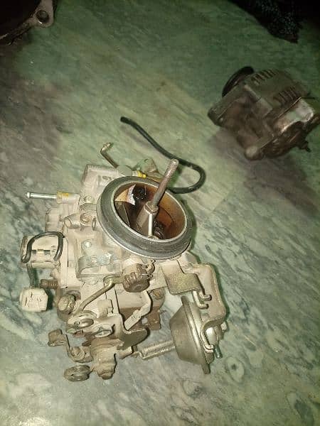 mehran parts for sale in good condition all working and original 3