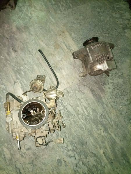 mehran parts for sale in good condition all working and original 4