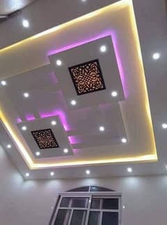 four ceiling designer