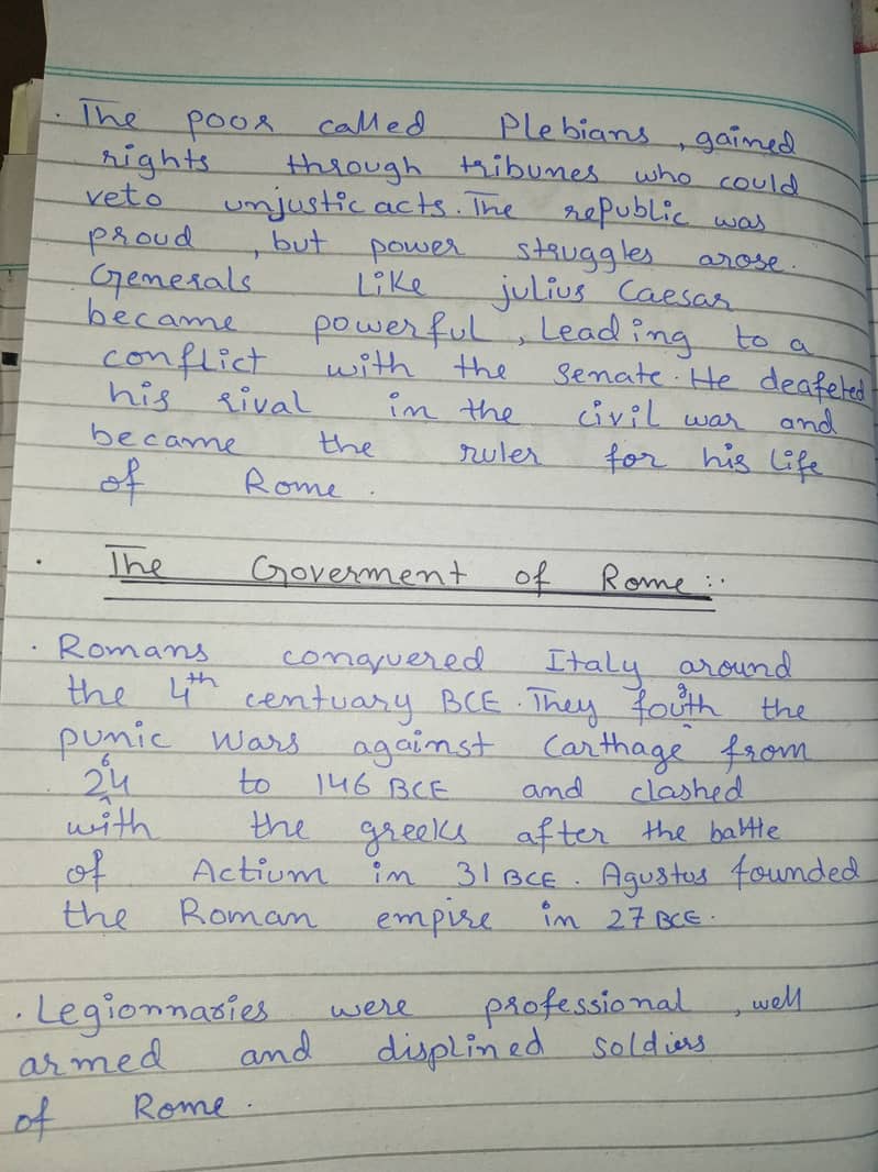 Handwriting assessment 8