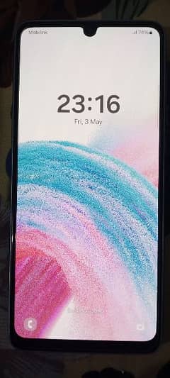 New condition and no use phone Samsung Galaxy A33 5G New condition