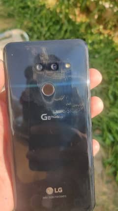 Lg G8 Thinq PTA Approved 6/128GB
