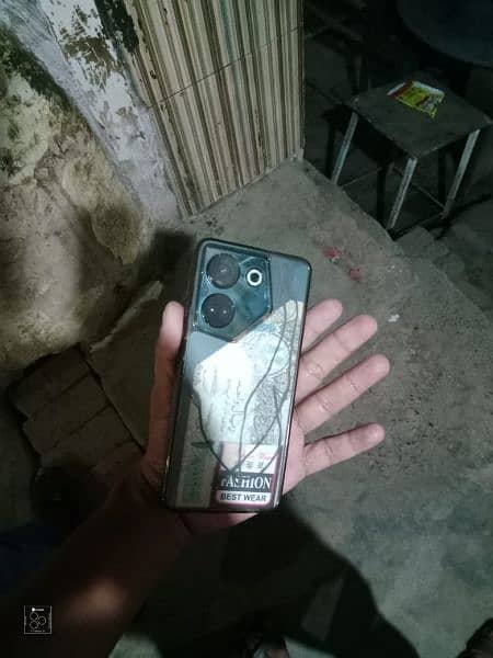 camon 20 complete box waranti 0