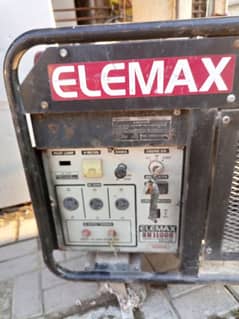 Elemax 10kva generator (Honda)