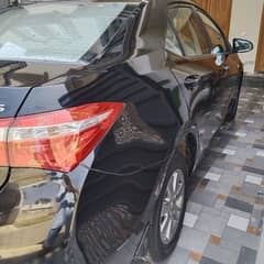 Toyota Corolla altis garndi