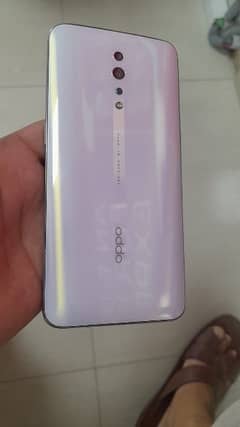 Oppo Reno Z 8GB Ram 256 GB Rom 32 MP Front 58 MP back Box charger PTA