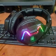 Gaming headset