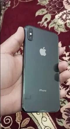 iPhone XS Max 64 g/b black colour