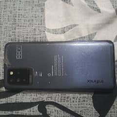 infinix not 10 pro 8/128