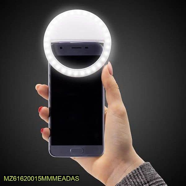 selfie ringlight for mobile free delivery 1