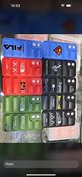 iPhone covers 4
