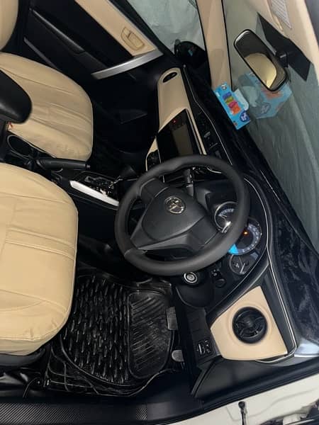 Toyota Corolla GLi Automatic 1.3 VVTi 2018 2