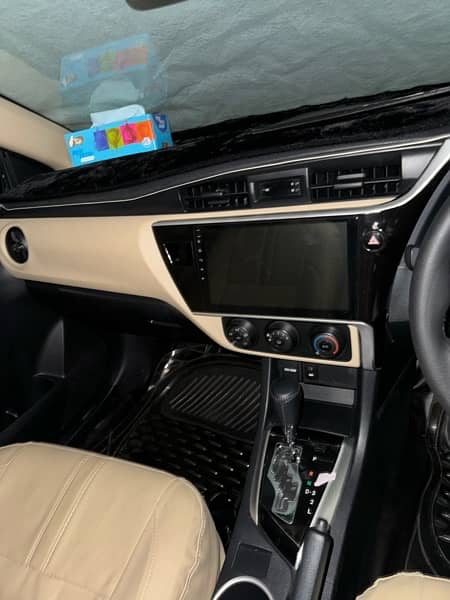 Toyota Corolla GLi Automatic 1.3 VVTi 2018 3
