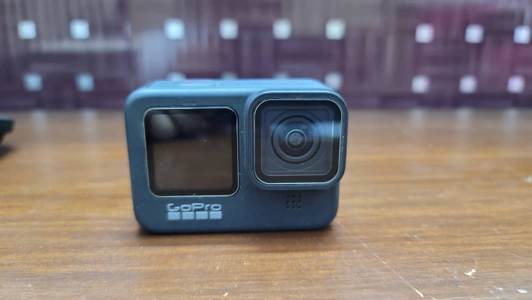 Go pro hero 9 black 1