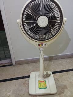 stand fan good condition
