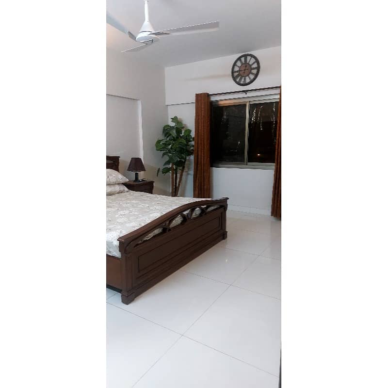 Flat Available For Sale In Remmco Tower Tipu Sultan Road With Finest Interior Work Done. 2