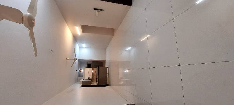 Flat Available For Sale In Remmco Tower Tipu Sultan Road With Finest Interior Work Done. 9