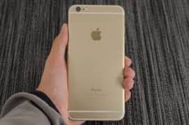 IPhone 6 plus urgent sale only call 03260966209