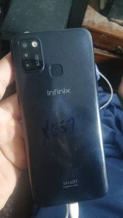 infinix smart 6 3gb 64gb only mobile
