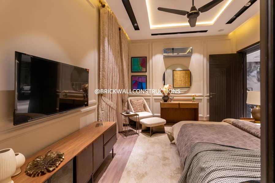 1 Kanal Modern Designed Fully Furnished With Complete Basement Most Luxury Bungalow for Sale At Prime Location In DHA Phase 6 20
