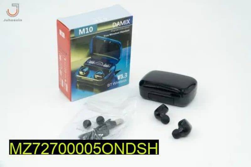 M10 damix wireless earbuds 1