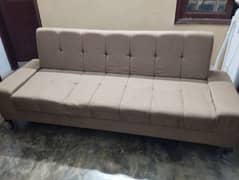 sofa cumbed new condition