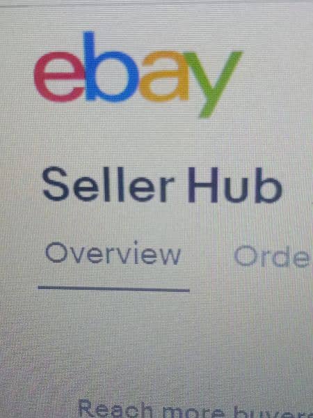 need a job  in ebay uk market . . . . . part time or full time 0