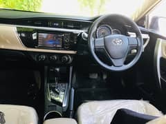 toyota Altis 2017