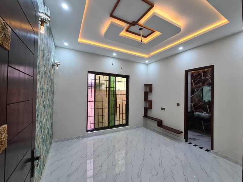 Good Condition Brand New House For Sale 12