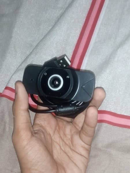 USB Free Drive HD 1080p Webcam 1