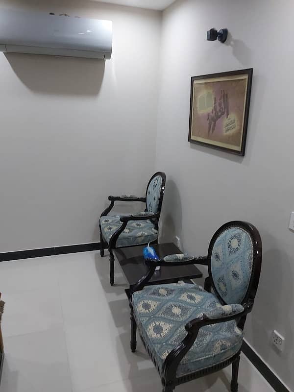 LUXURY 5 MARLA HOUSE FOR RENT IN BAHRIA TOWN LAHORE 1