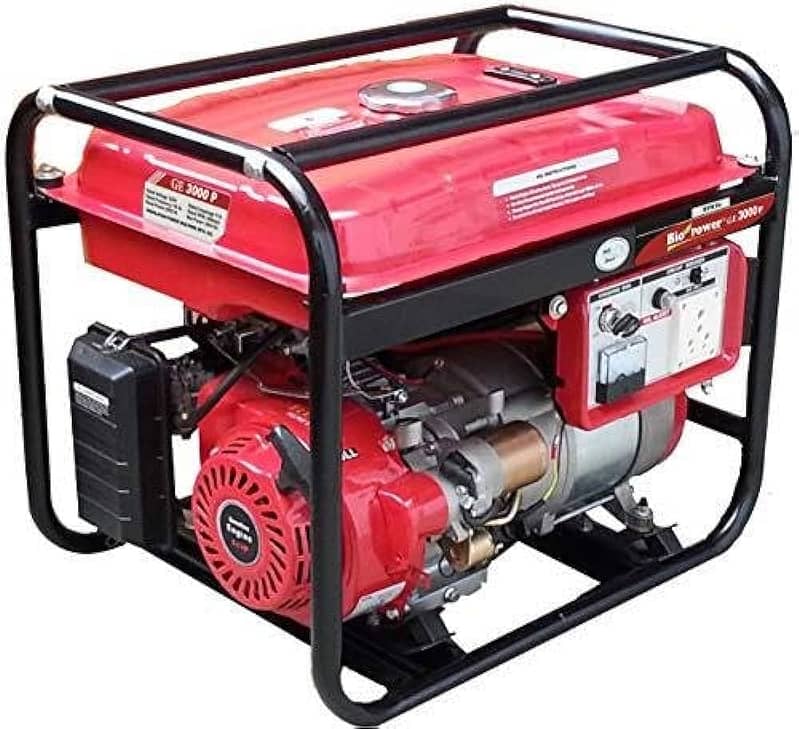 Generator 2500 WATS 0