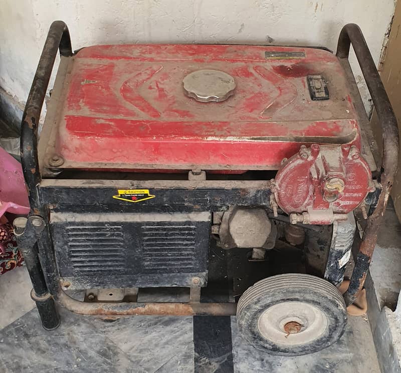 Generator 2500 WATS 1