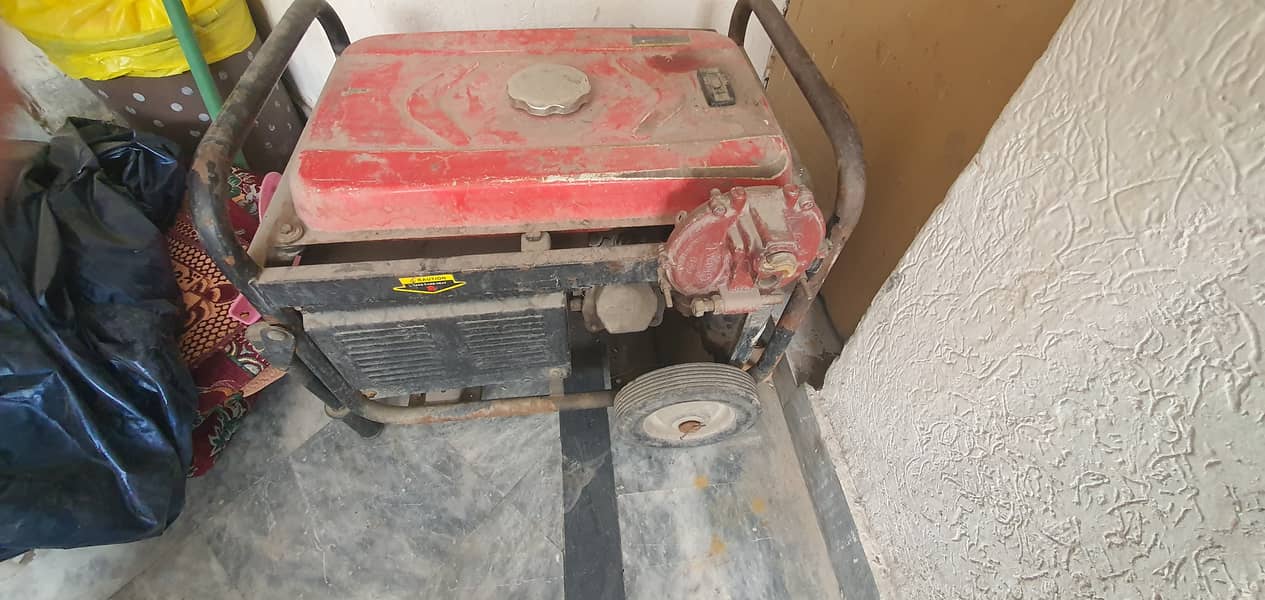 Generator 2500 WATS 2