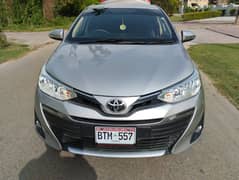 Toyota Yaris 1.3 ATV CVT 2021 0