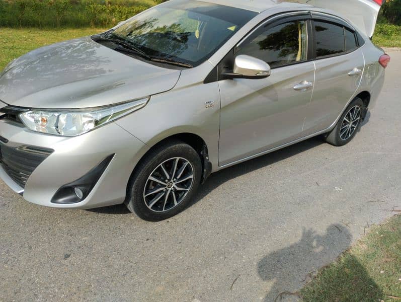 Toyota Yaris 1.3 ATV CVT 2021 1