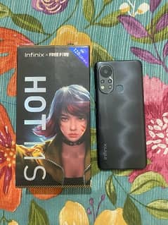 Infinix Hot 11S 6/128GB PTA Approved