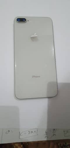 iphone 8 pluse Pta official Jv approved