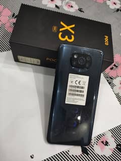 Poco X3 NFC with box