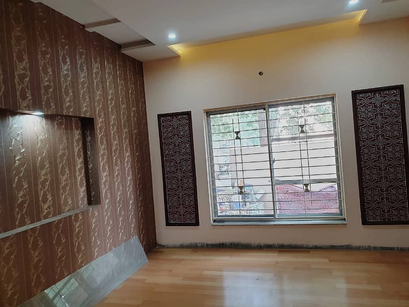 BRAND NEW LUXURY LOCK OPTION 1 KANAL UPPER PORTION HOUSE FOR RENT IN BAHRIA TOWN LAHORE 4