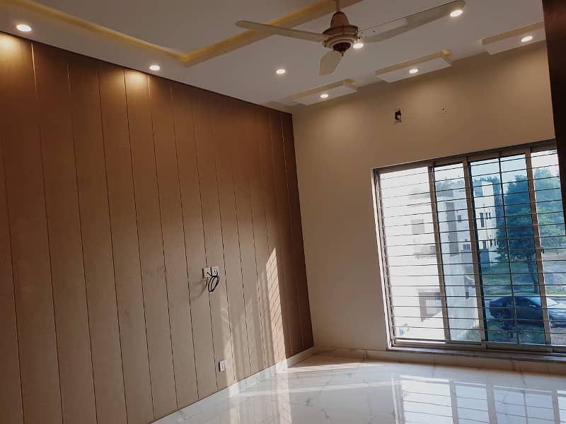 BRAND NEW LUXURY LOCK OPTION 1 KANAL UPPER PORTION HOUSE FOR RENT IN BAHRIA TOWN LAHORE 15