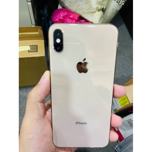 Iphone xs max pta approved 1
