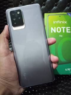 Infinix Note 10 Pro 8/128