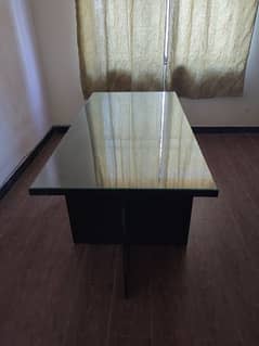 Dining Table for 8 Available for Urgent Sale