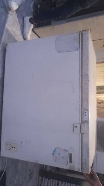 freezer single door 1