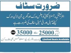 Online Jobs In pakistan