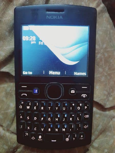 NOKIA ASHA 205 USED GOOD IN CONDITION 0